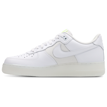 Nike Air Force 1 Low Hombre White-Volt