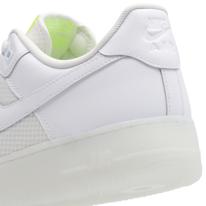 Nike Air Force 1 Low Hombre White-Volt