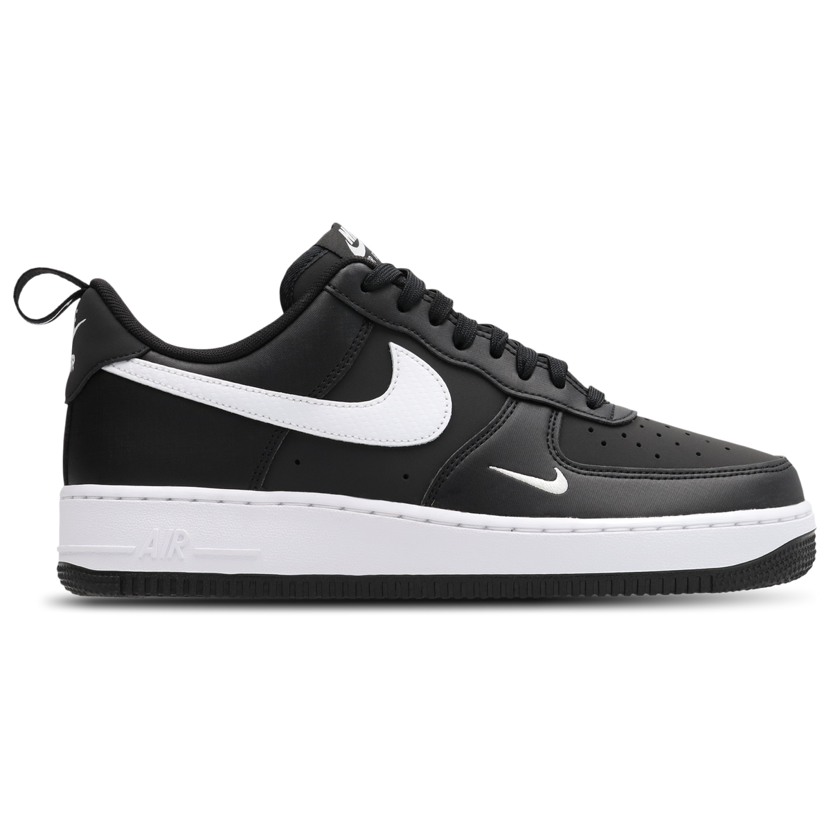 Nike Air Force 1 Low Hombre Black-White