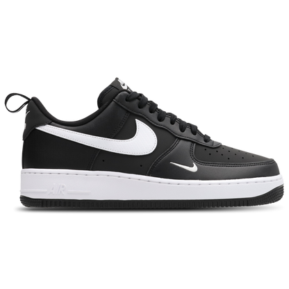 Nike Air Force 1 Low Hombre Black-White