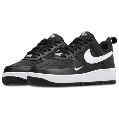 Nike Air Force 1 Low Hombre Black-White