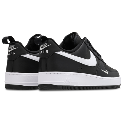 Nike Air Force 1 Low Hombre Black-White