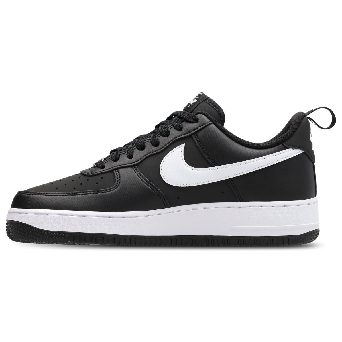 Nike Air Force 1 Low Hombre Black-White