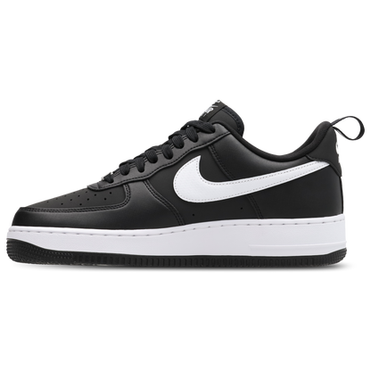 Nike Air Force 1 Low Hombre Black-White