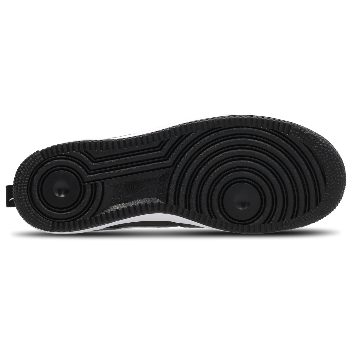Nike Air Force 1 Low Hombre Black-White