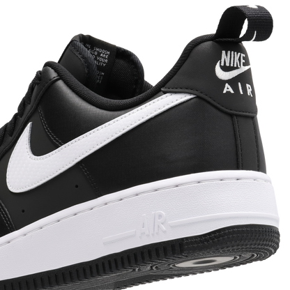 Nike Air Force 1 Low Hombre Black-White