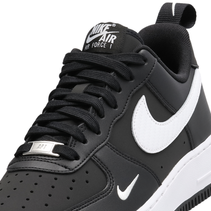 Nike Air Force 1 Low Hombre Black-White