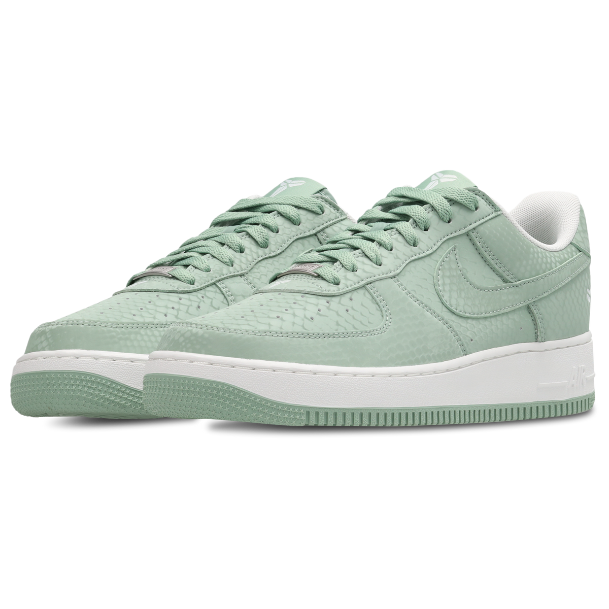 Nike Air Force 1 Low Hombre Steam-Summit White