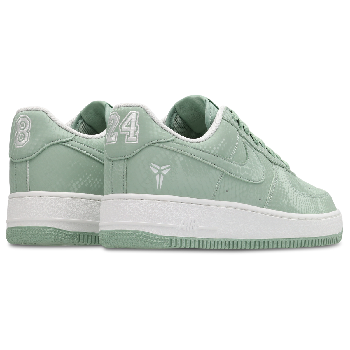 Nike Air Force 1 Low Hombre Steam-Summit White
