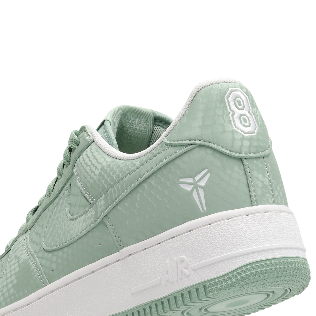 Nike Air Force 1 Low Hombre Steam-Summit White