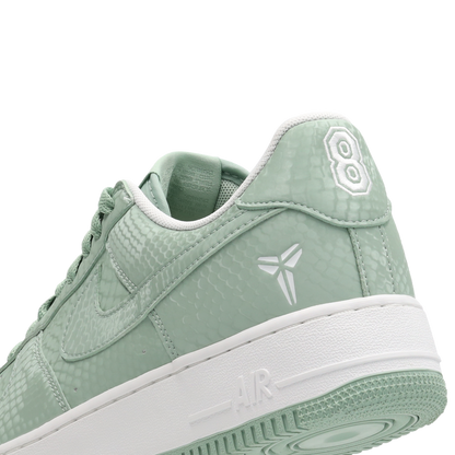 Nike Air Force 1 Low Hombre Steam-Summit White
