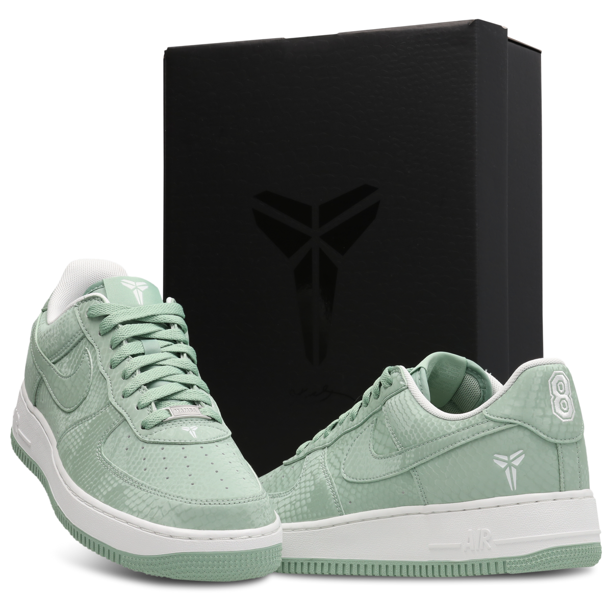 Nike Air Force 1 Low Hombre Steam-Summit White