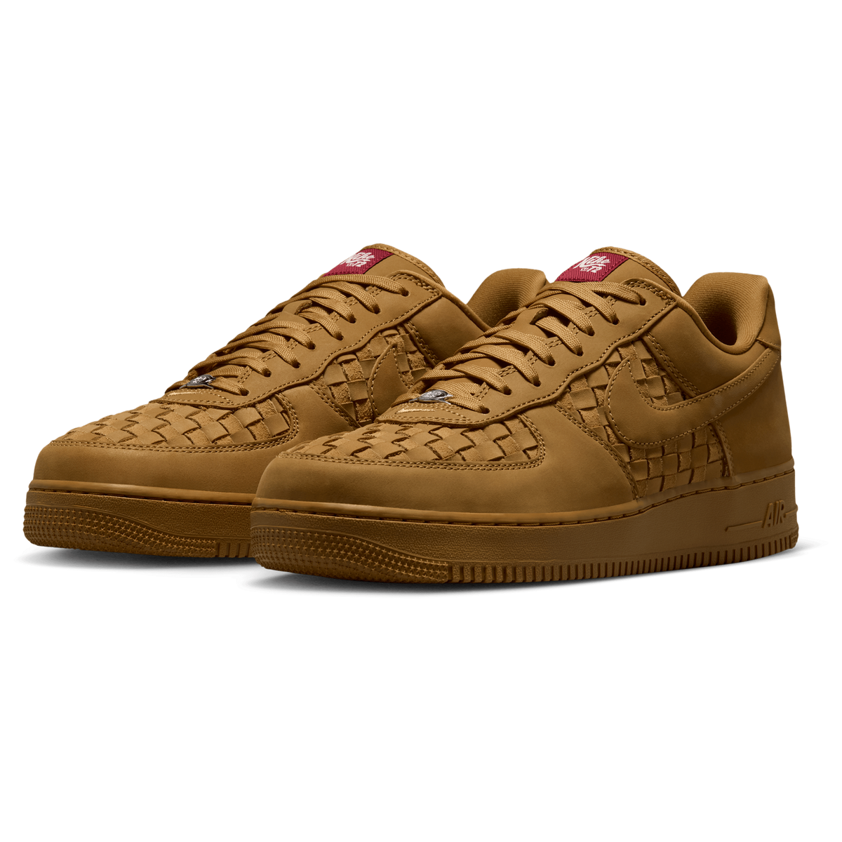 Nike Air Force 1 Low Hombre Wheat-Sail