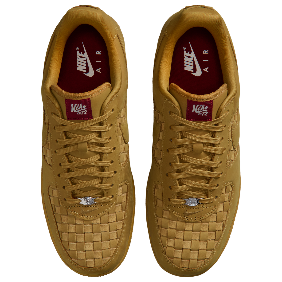 Nike Air Force 1 Low Hombre Wheat-Sail