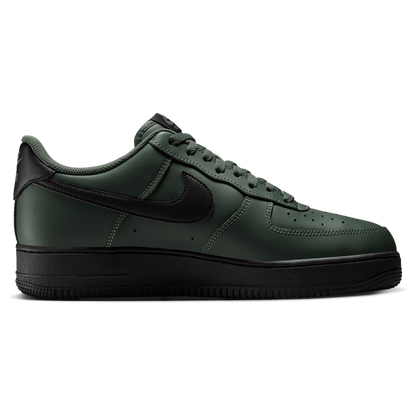 Nike Air Force 1 Low Hombre Camo Green-Black