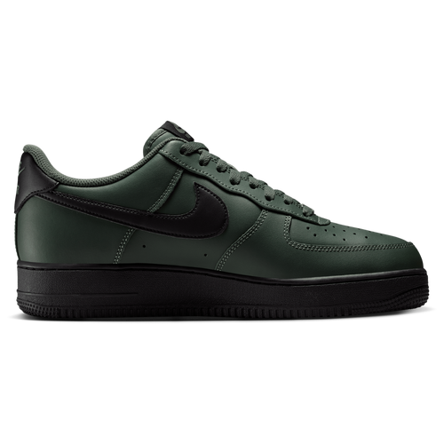 Nike Air Force 1 Low Hombre Camo Green-Black