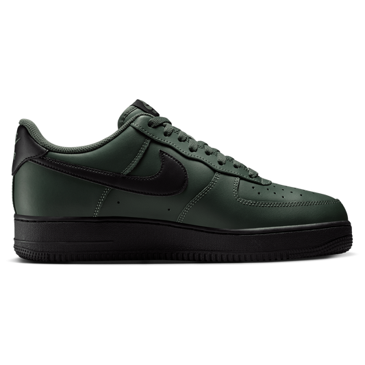 Nike Air Force 1 Low Hombre Camo Green-Black