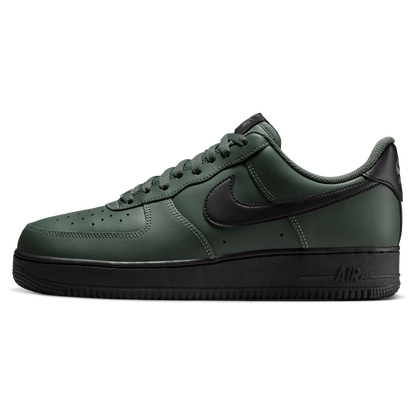 Nike Air Force 1 Low Hombre Camo Green-Black