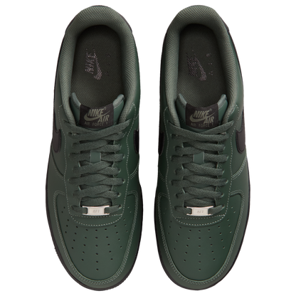 Nike Air Force 1 Low Hombre Camo Green-Black