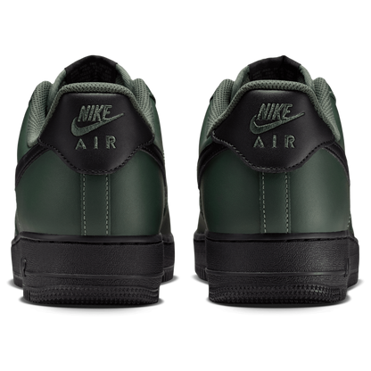 Nike Air Force 1 Low Hombre Camo Green-Black