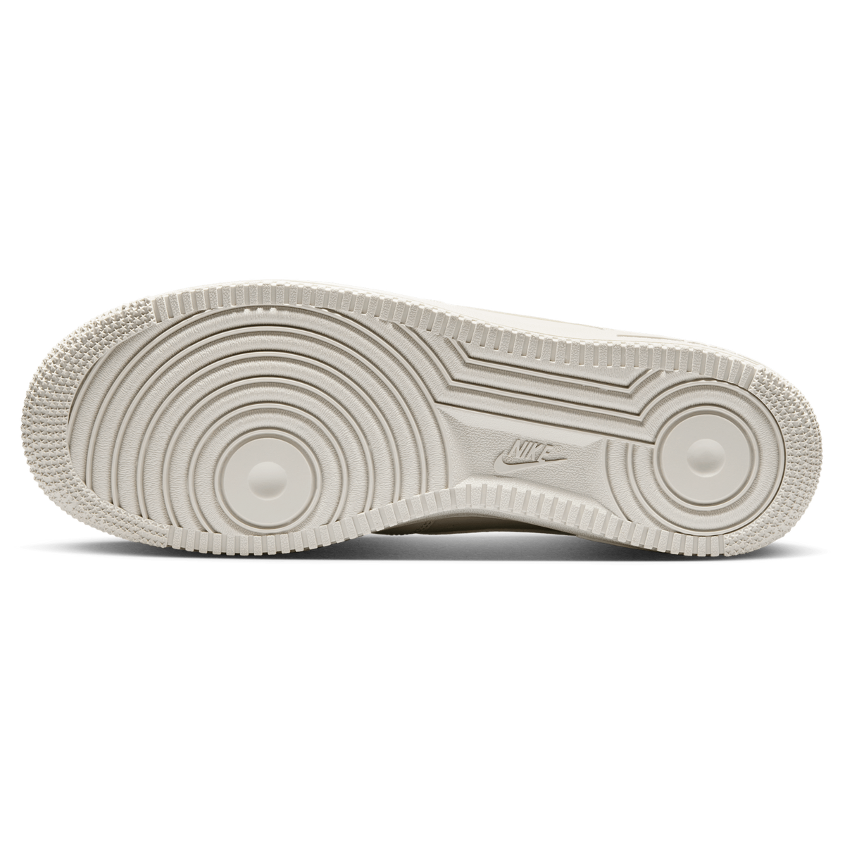 Nike Air Force 1 Low Hombre Light Bone-Metallic Silver