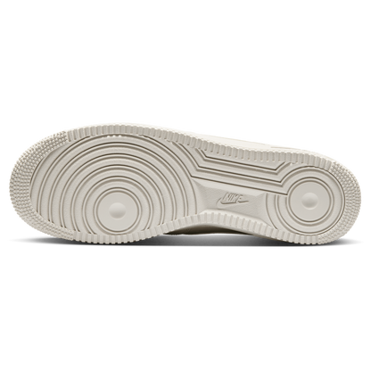 Nike Air Force 1 Low Hombre Light Bone-Metallic Silver