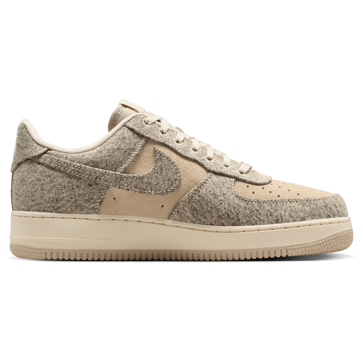Nike Air Force 1 Low Hombre Desert Khaki