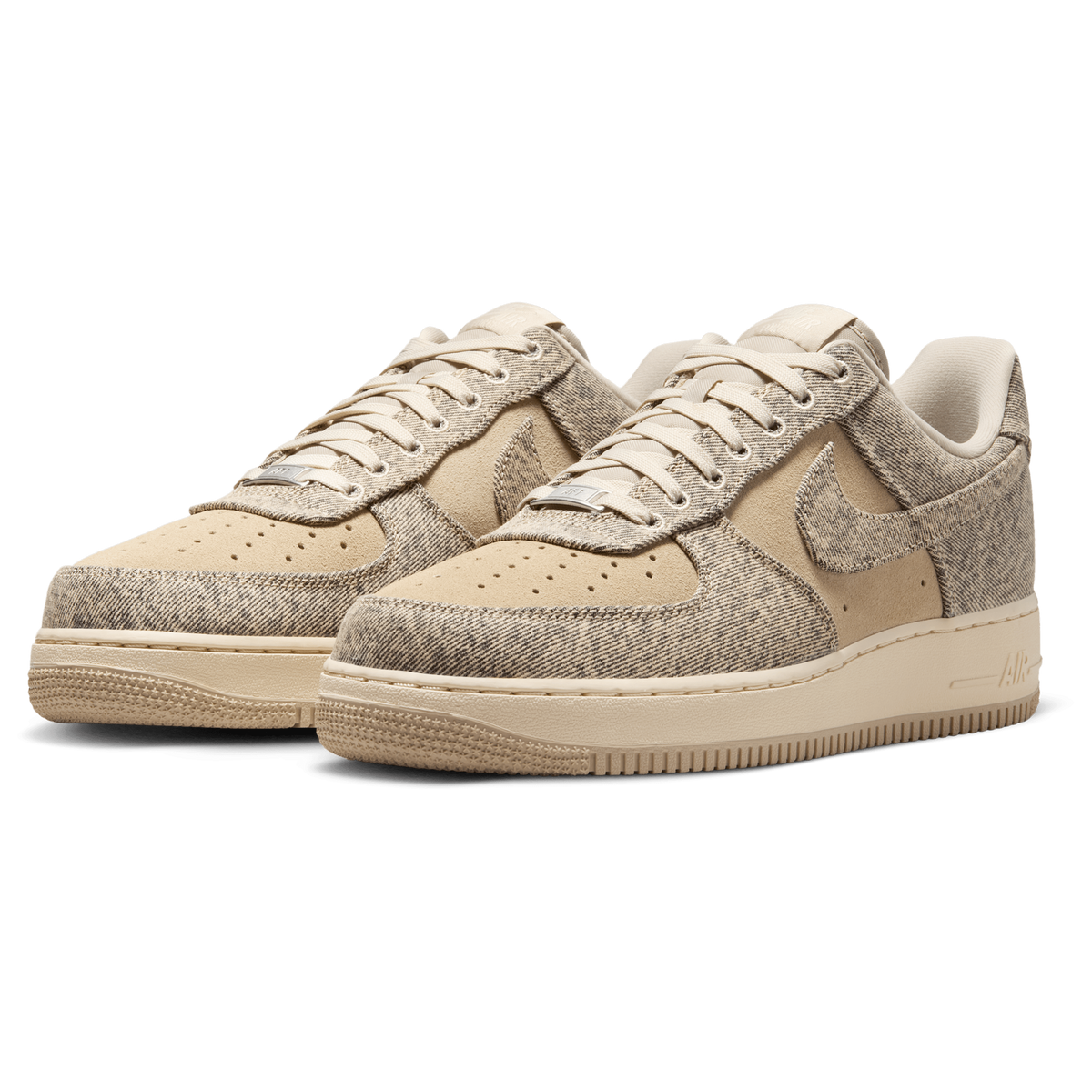 Nike Air Force 1 Low Hombre Desert Khaki