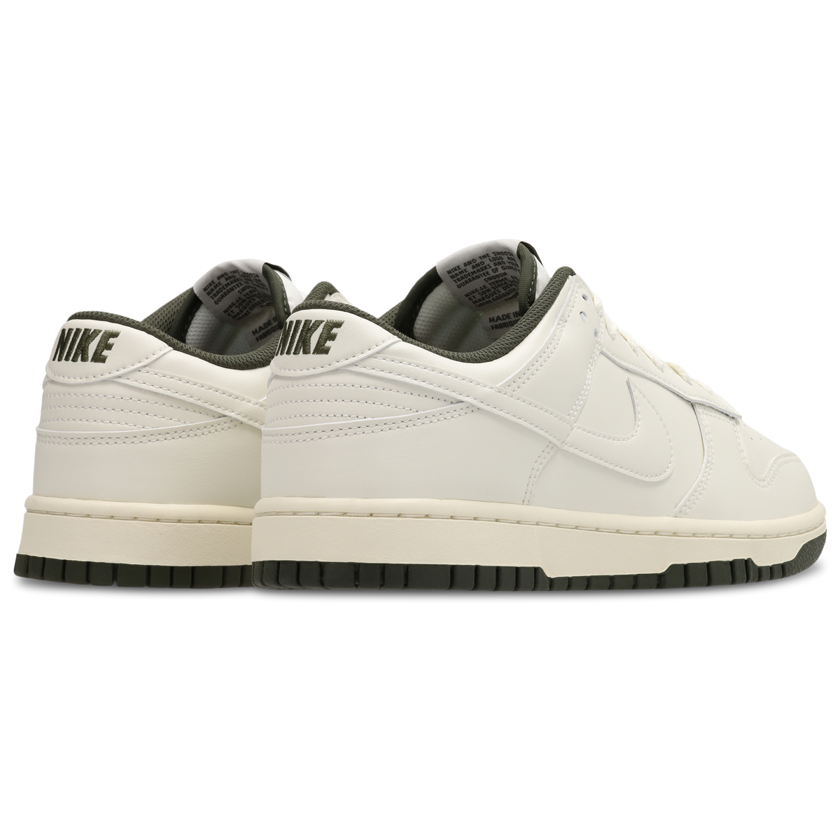 Nike Dunk Low Hombre Soft Pearl-Soft Pearl-Cargo Khaki