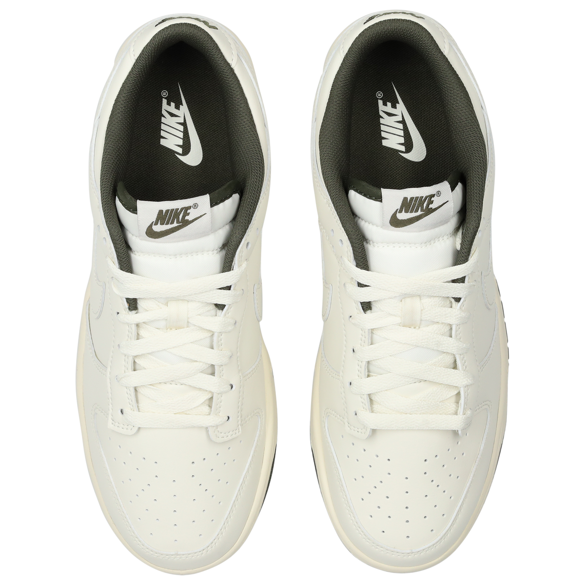 Nike Dunk Low Hombre Soft Pearl-Soft Pearl-Cargo Khaki