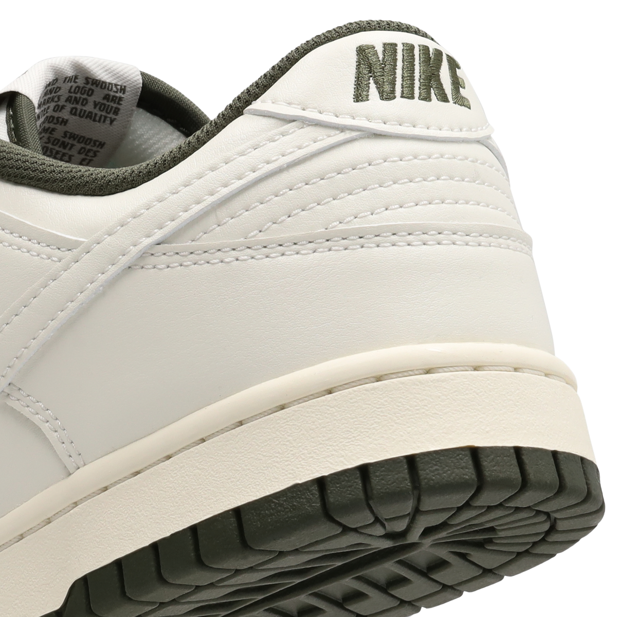 Nike Dunk Low Hombre Soft Pearl-Soft Pearl-Cargo Khaki