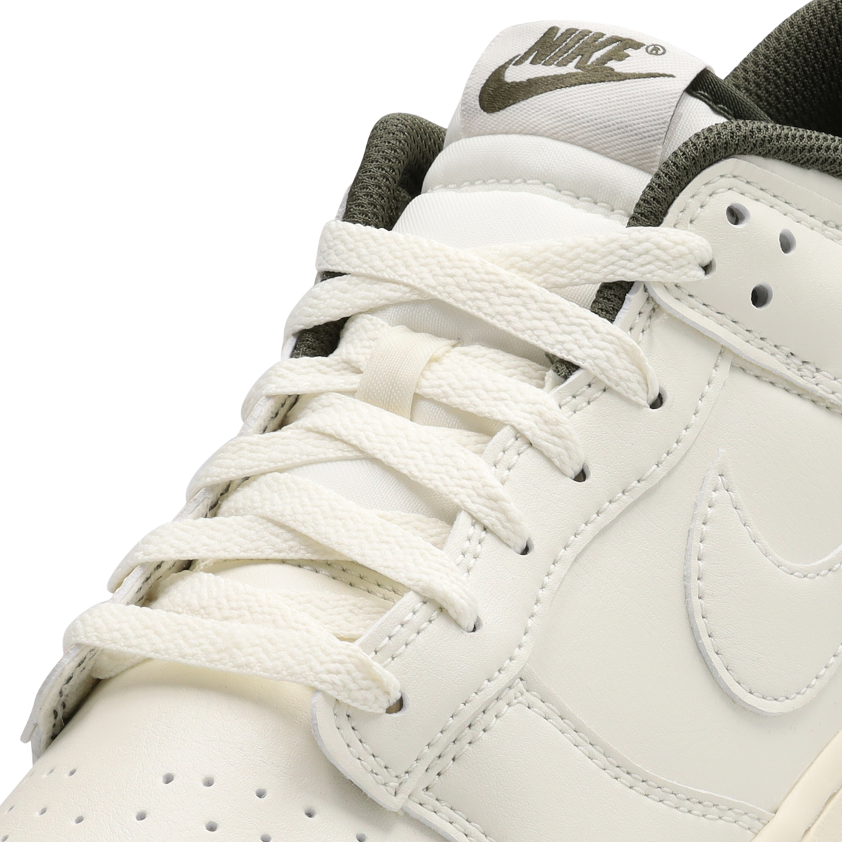 Nike Dunk Low Hombre Soft Pearl-Soft Pearl-Cargo Khaki