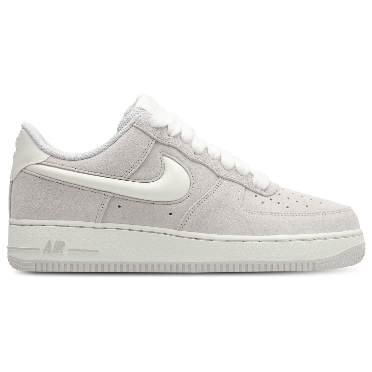 Nike Air Force 1 Low Hombre Vast Grey