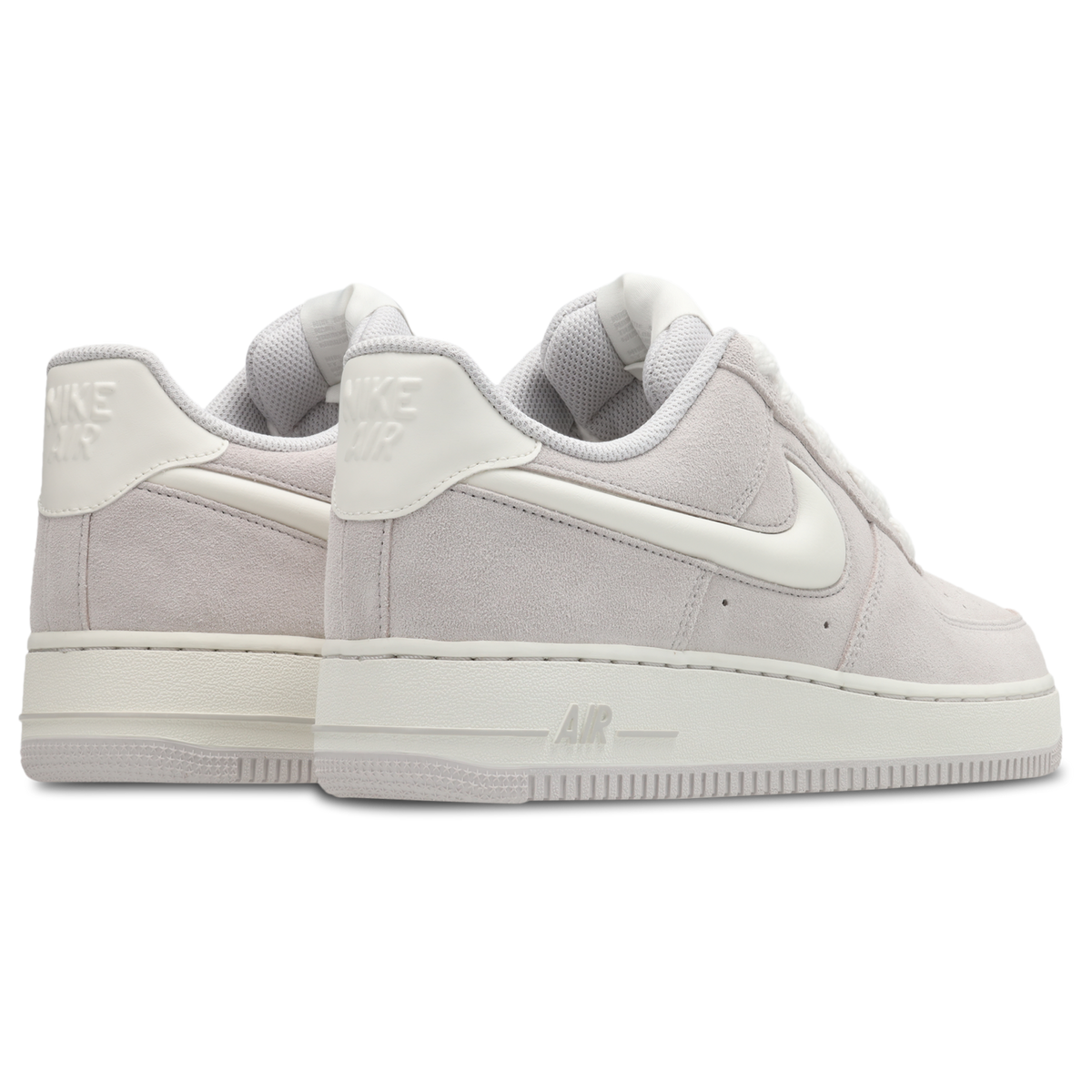 Nike Air Force 1 Low Hombre Vast Grey