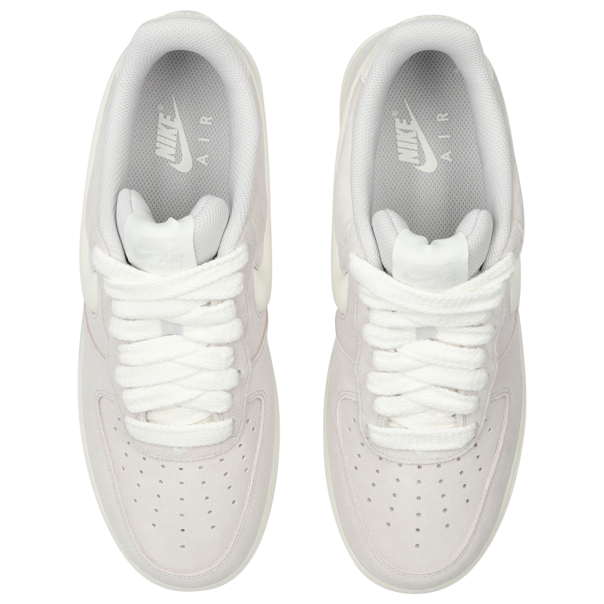 Nike Air Force 1 Low Hombre Vast Grey