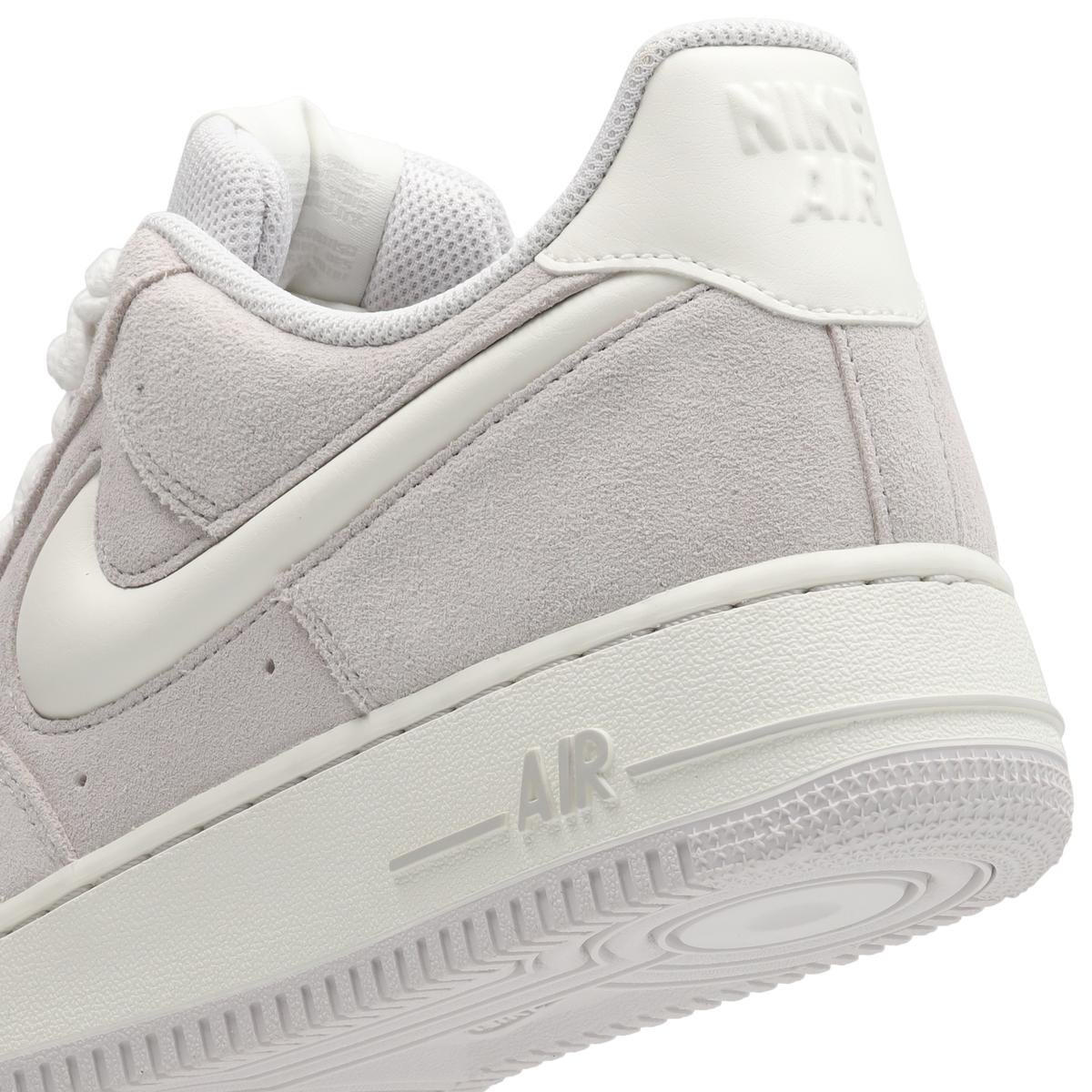 Nike Air Force 1 Low Hombre Vast Grey