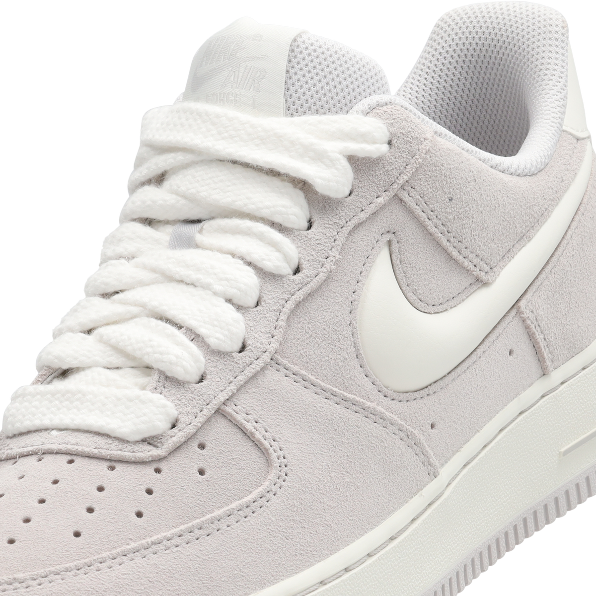 Nike Air Force 1 Low Hombre Vast Grey