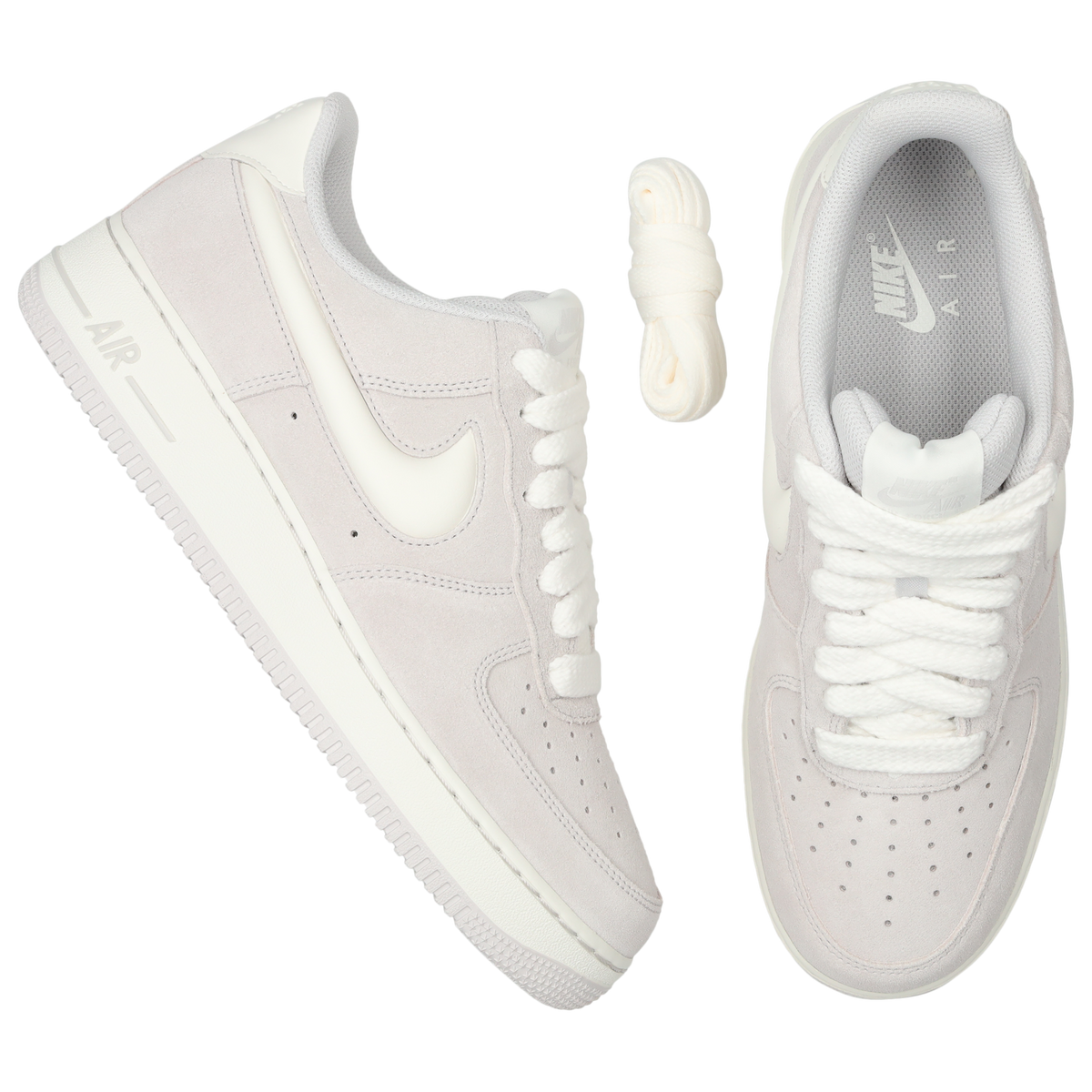 Nike Air Force 1 Low Hombre Vast Grey
