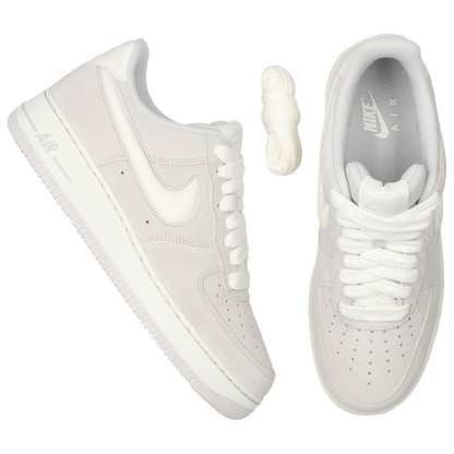Nike Air Force 1 Low Hombre Vast Grey