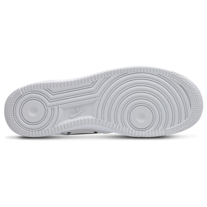 Nike Air Force 1 Low Hombre Geyser Grey-Black