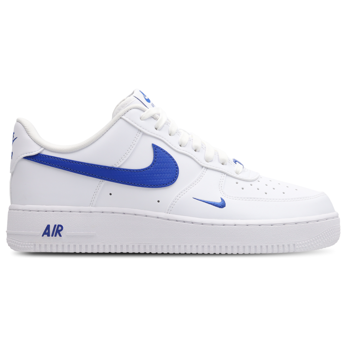 Nike Air Force 1 Low Hombre Royal-White