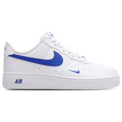 Nike Air Force 1 Low Hombre Royal-White