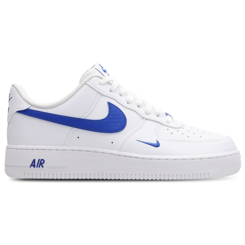 Nike Air Force 1 Low Hombre Royal-White