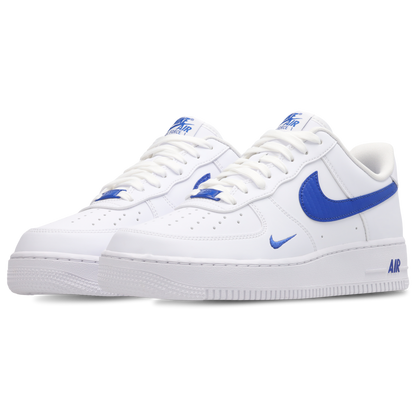 Nike Air Force 1 Low Hombre Royal-White