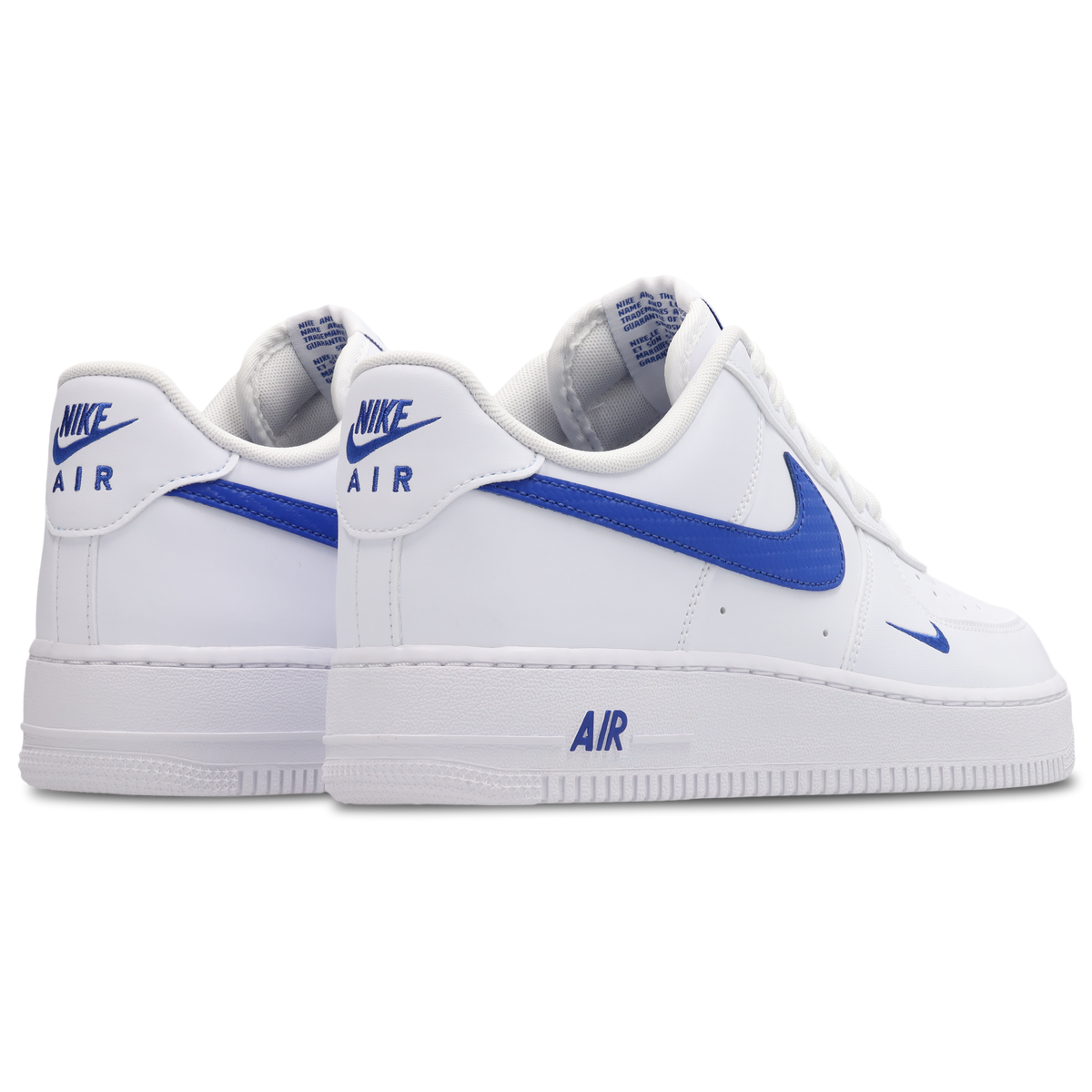 Nike Air Force 1 Low Hombre Royal-White