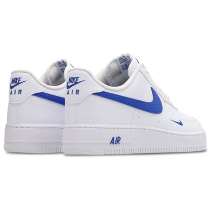 Nike Air Force 1 Low Hombre Royal-White