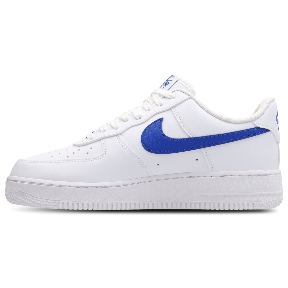Nike Air Force 1 Low Hombre Royal-White