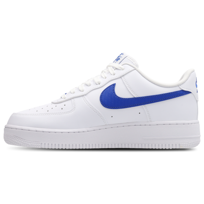 Nike Air Force 1 Low Hombre Royal-White