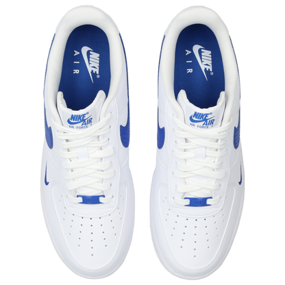 Nike Air Force 1 Low Hombre Royal-White