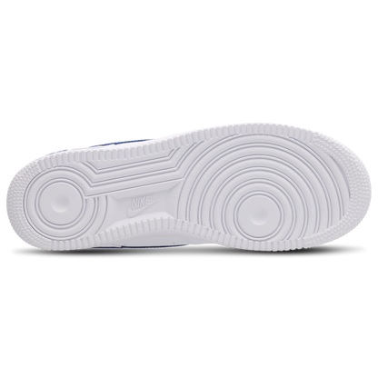 Nike Air Force 1 Low Hombre Royal-White